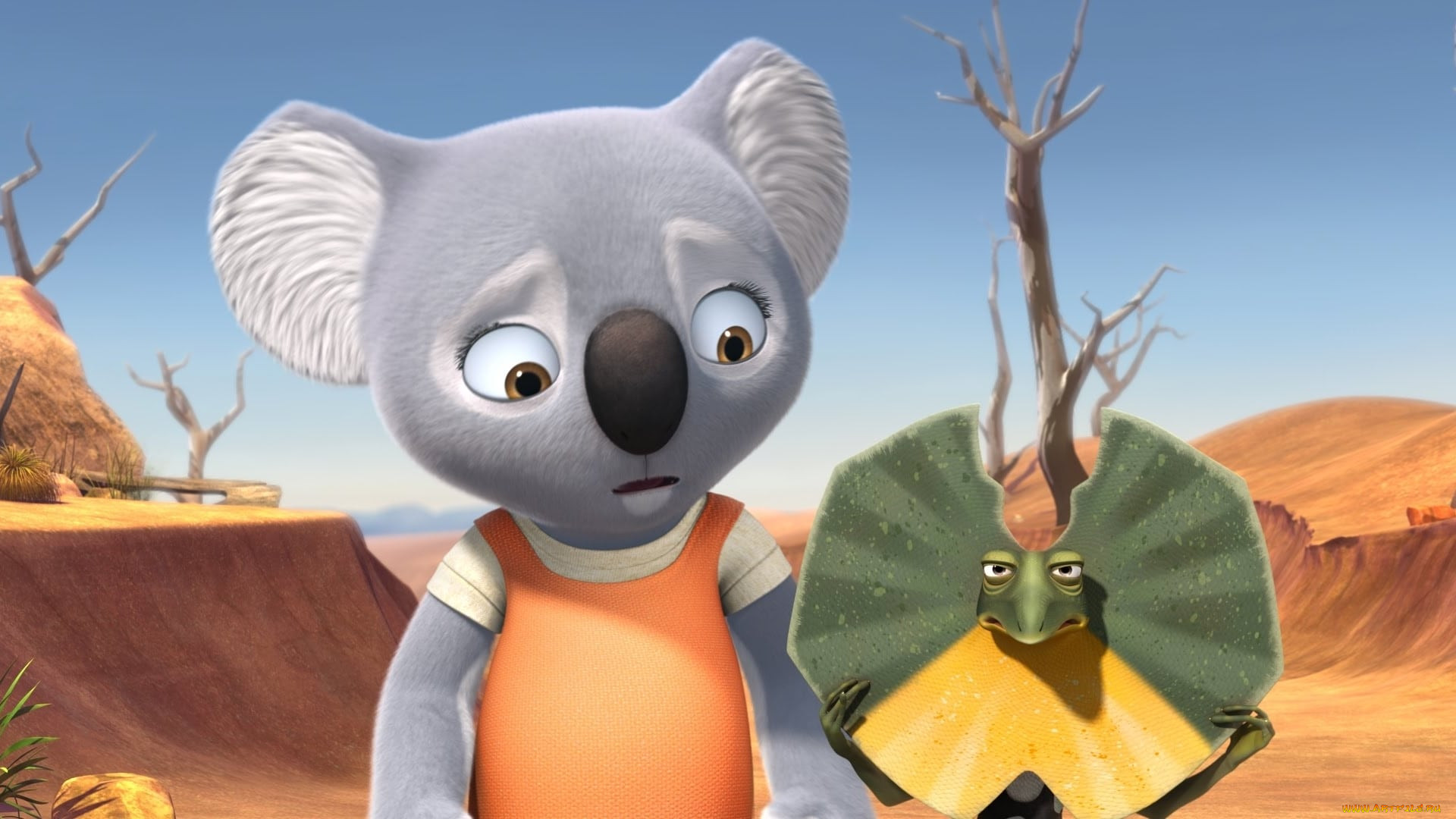 , blinky bill the movie, blinky, bill, the, movie